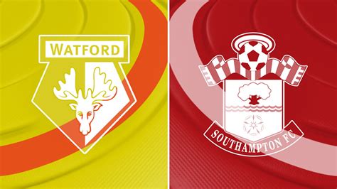 live draw watford|Watford v Southampton .